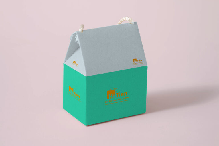 Milk Carton Shaped Box | He Tien Package Co. LTD.